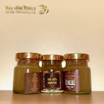 Yến chưng tươi Long Nhãn